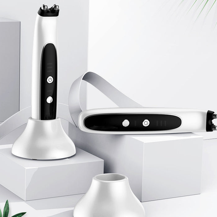 Micro-current Eye Massage Inductive Therapeutical Instrument